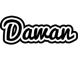 Dawan chess logo