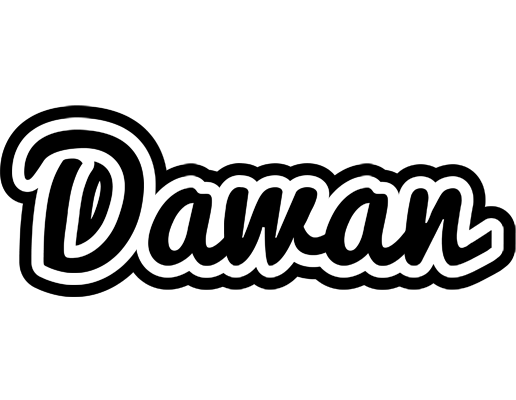 Dawan chess logo