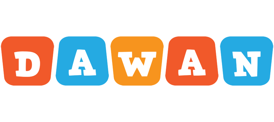 Dawan comics logo