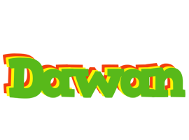 Dawan crocodile logo