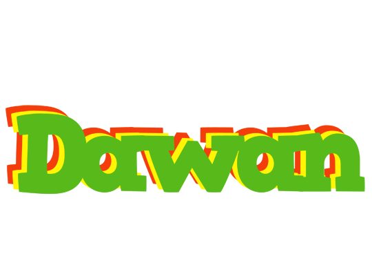 Dawan crocodile logo