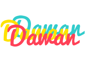 Dawan disco logo