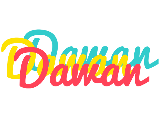 Dawan disco logo