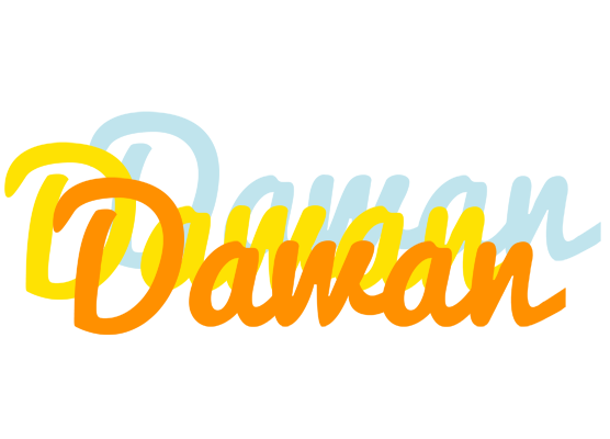Dawan energy logo