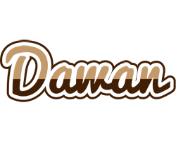 Dawan exclusive logo