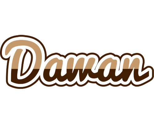 Dawan exclusive logo