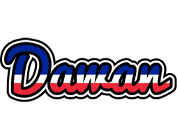 Dawan france logo
