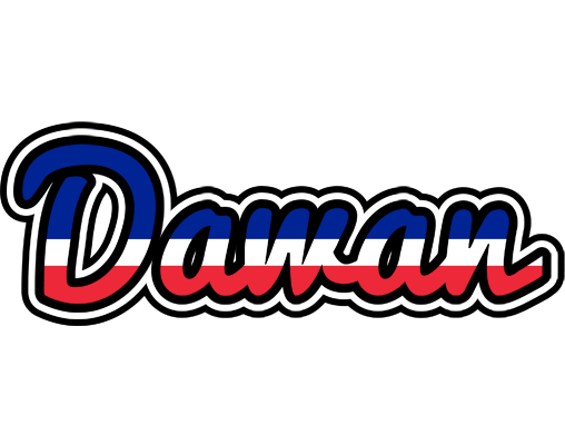 Dawan france logo