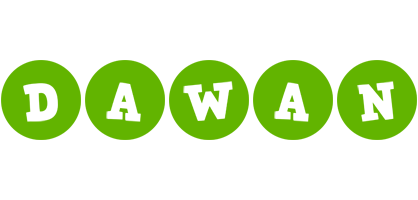 Dawan games logo