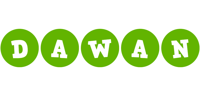 Dawan games logo