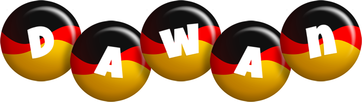 Dawan german logo