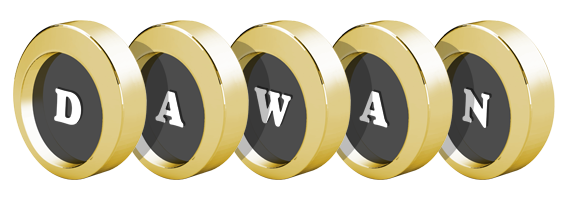 Dawan gold logo