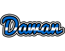 Dawan greece logo