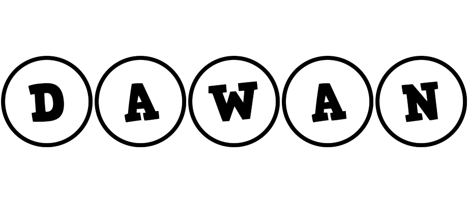 Dawan handy logo