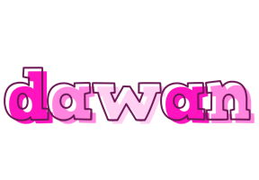 Dawan hello logo