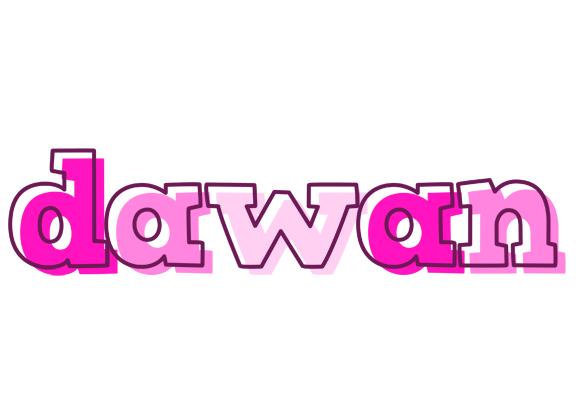 Dawan hello logo