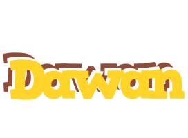 Dawan hotcup logo