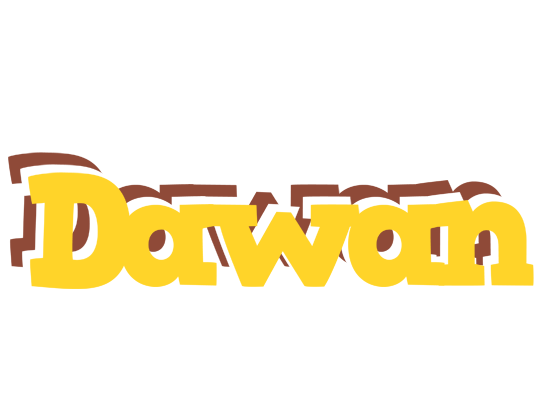 Dawan hotcup logo