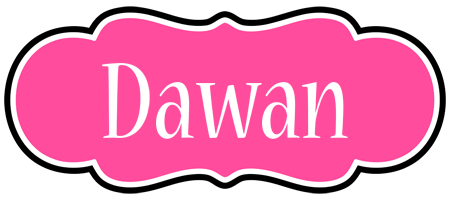 Dawan invitation logo