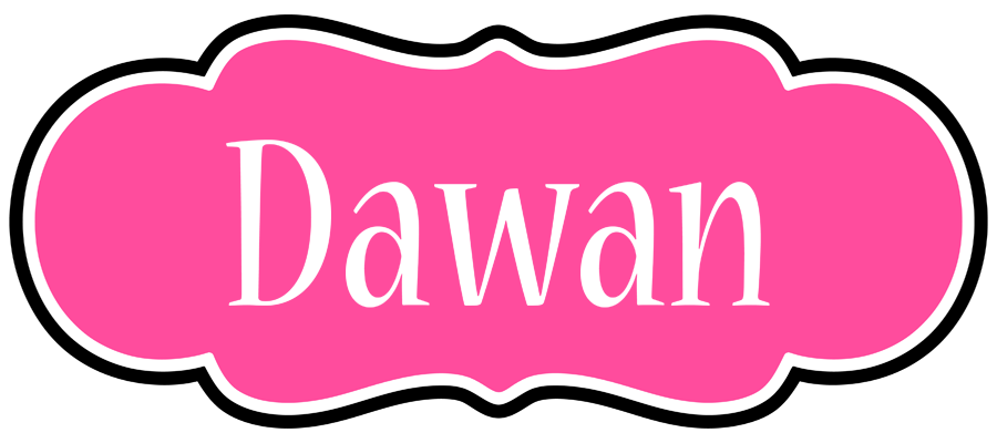 Dawan invitation logo