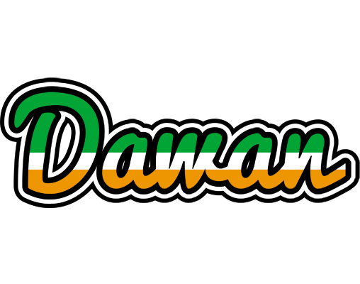 Dawan ireland logo