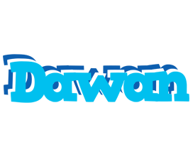Dawan jacuzzi logo