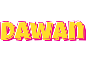 Dawan kaboom logo