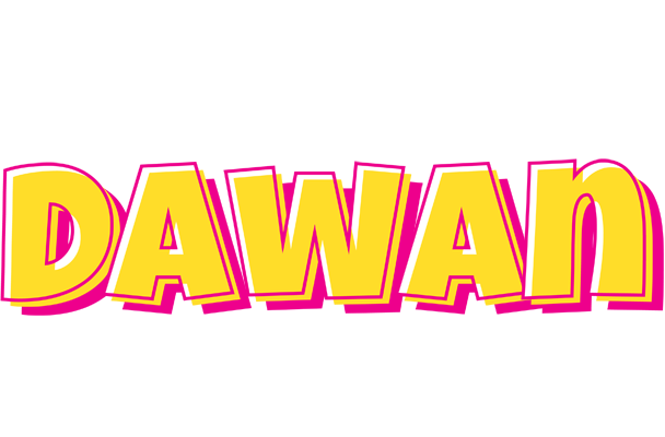 Dawan kaboom logo