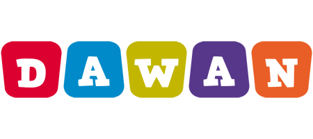 Dawan kiddo logo