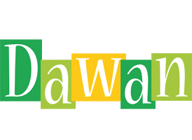 Dawan lemonade logo