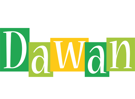 Dawan lemonade logo