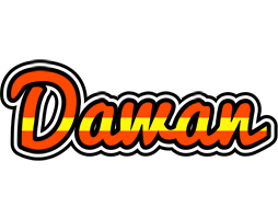 Dawan madrid logo