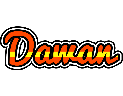 Dawan madrid logo