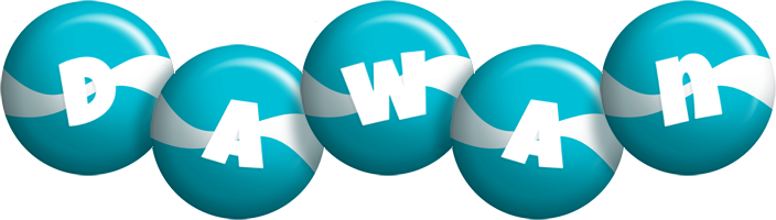 Dawan messi logo