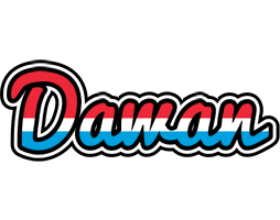 Dawan norway logo