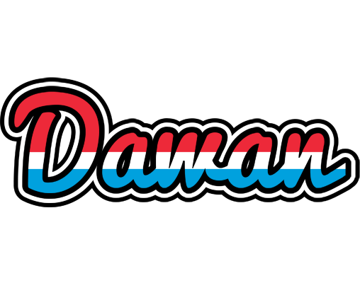 Dawan norway logo