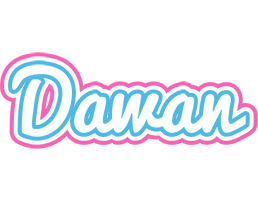 Dawan outdoors logo
