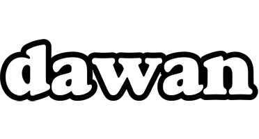 Dawan panda logo
