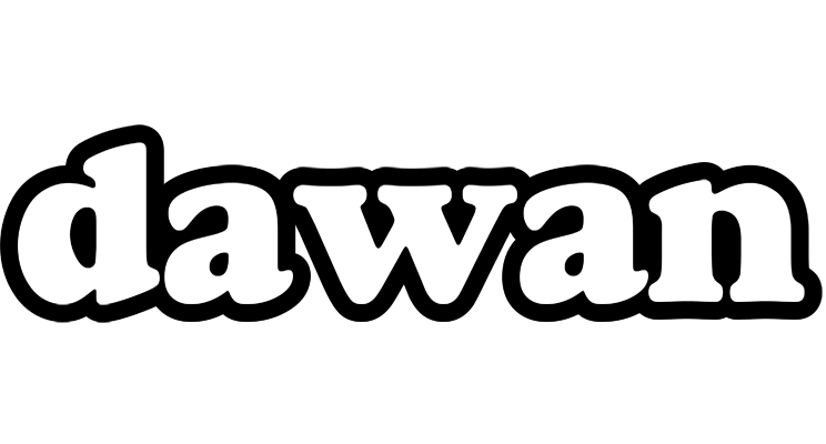 Dawan panda logo