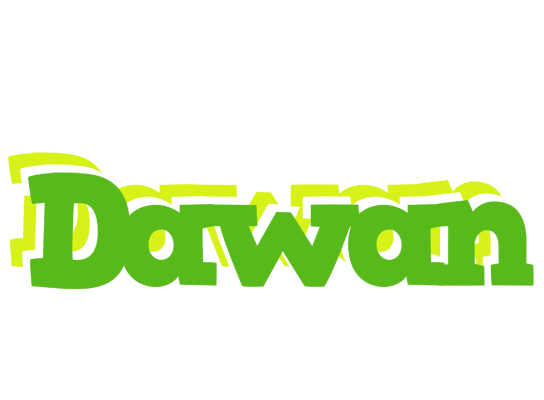 Dawan picnic logo