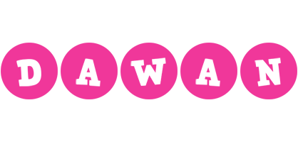 Dawan poker logo
