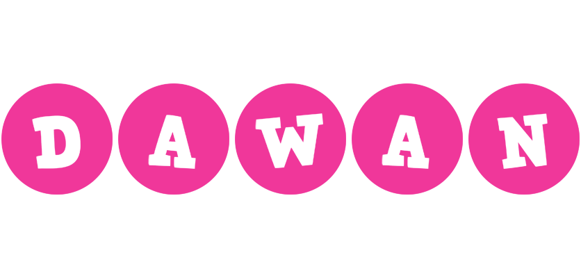 Dawan poker logo