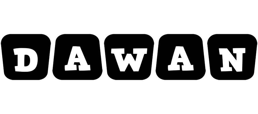 Dawan racing logo