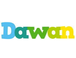 Dawan rainbows logo