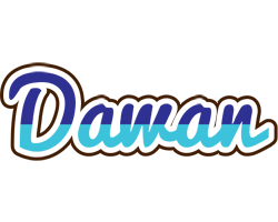 Dawan raining logo