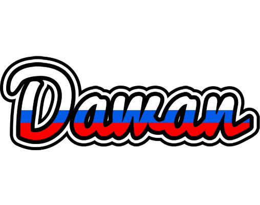 Dawan russia logo