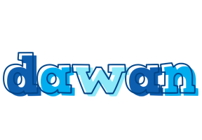 Dawan sailor logo