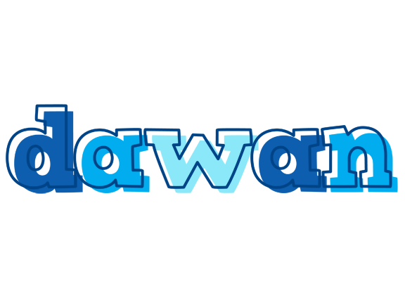 Dawan sailor logo