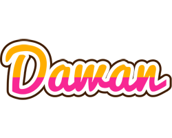 Dawan smoothie logo