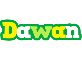 Dawan soccer logo